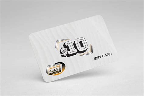 Cards Cash Rewards $10 Gift Card - Cards Cash Rewards