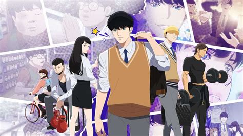 Lookism Saison 2 Une suite est elle déjà planifiée sur Netflix