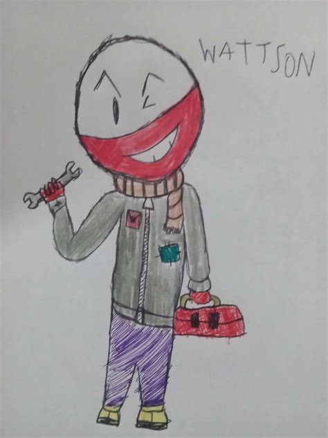 wattson by katomatic22 on DeviantArt