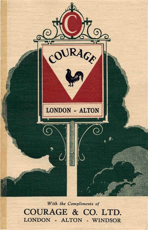 File Courage Pub Sign Aa Brewery History Society Wiki