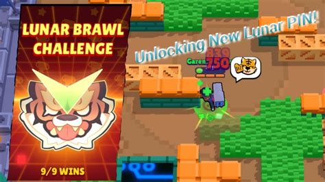 9 0 Lunar Brawl Challenge YouTube