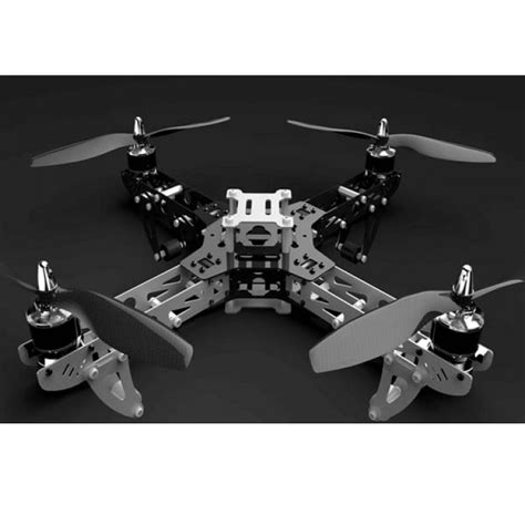 ST330 Folding Quadcopter ARF Aircraft 330mm Wheelbase Aluminum