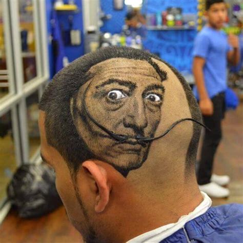 20 Most Creative And Bizarre Men Haircuts Ever 2024