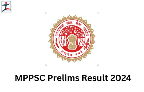 MPPSC Prelims Result 2024 Out Cut Off And Result PDF