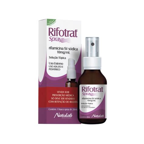 RIFOTRAT SPRAY 20ml Agroestufa