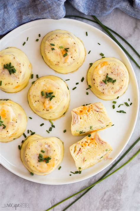 Easy Instant Pot Egg Bites Freezer Friendly The Recipe Rebel