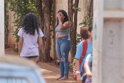 Mãe Diz Que Empurrões Na Escola Deram Início à Briga Que Levou Aluno Ao