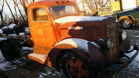 1936 DODGE TRUCK - Classic Dodge Other Pickups 1936 for sale