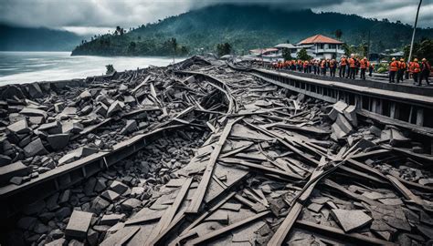 Info Gempa Bumi Terkini di Indonesia