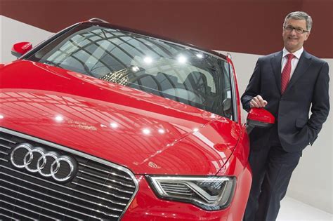 Audi Invertirá 900 Millones De Euros En Una Planta En México Autocity