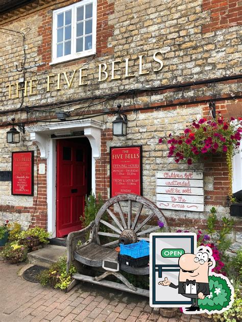 The Five Bells In Buriton Restaurant Reviews