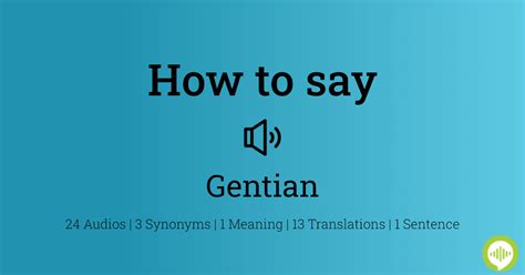 how to pronounce gaëtan