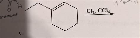 solved     cl ccl product  cheggcom
