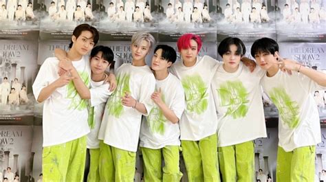 Nct Dream Sukses Gelar The Dream Show 2 In A Dream Dengan Penuh Gairah