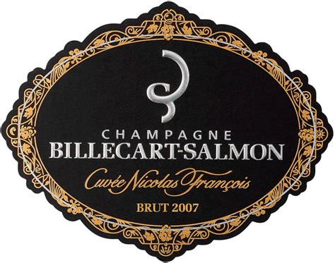 Billecart Salmon Cuvee Nicolas Francois Brut 2007 Wine