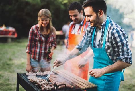 Are Bbq Grills Considered An Open Flame Read This First