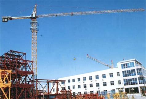 Tower Cranes | cranes.tradekey.com