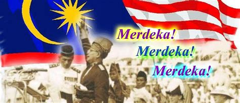 Merdeka Poster Patriotik