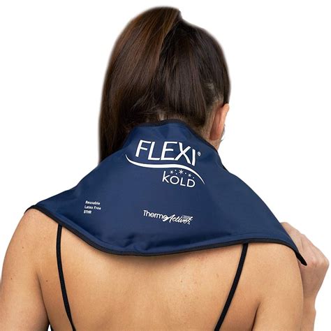 Ice Packs For Neck Pain - Benefits Of Cervical Cryotherapy