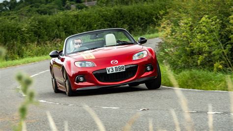 BBR Super 225 Mazda MX 5 Review Evo