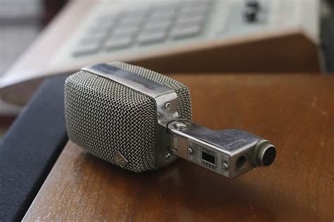 Davoli Krundaal Vintage Kick Microphone Italian D Reverb