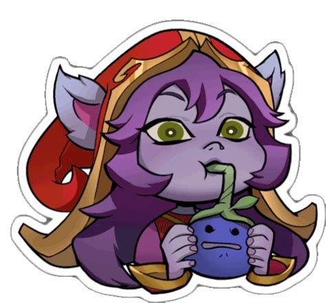 League Of Legends Sticker League Of Legends Discover Share GIFs