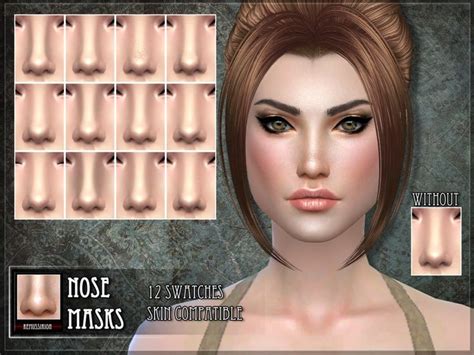 19 best THE SIMS 4 CC MM: SKIN DETAILS images on Pinterest | Sims cc ...