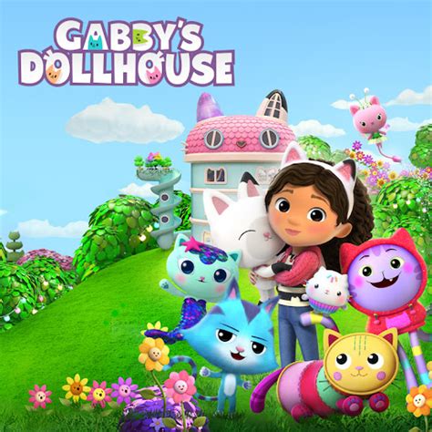 Gabby's Dollhouse - TV on Google Play