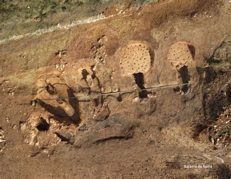 Tribuna dArqueologia 2016 2017 La terrisseria ibèrica de les Hortes