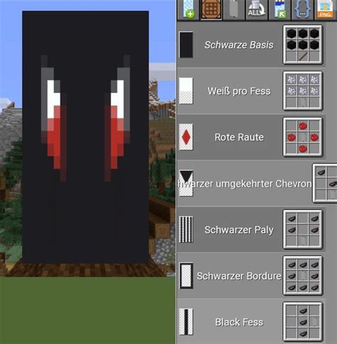 Cool Banner Ideas Minecraft