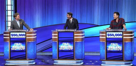 'Jeopardy!' Researcher Admits Celebrity Questions Are Easier, but Not ...