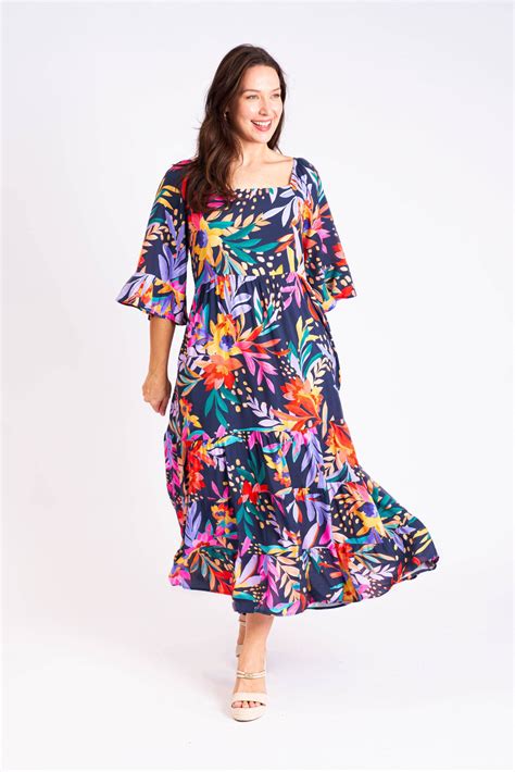 JOLENE DERSS-EXCLUSIVE PRINT-AUSTRALIAN CLOTHING DISTRIBUTORS – BOHO ...