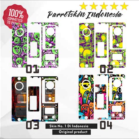 Jual Garskin Sticker Inner San Aio Bisa Custom Sendiri Shopee Indonesia