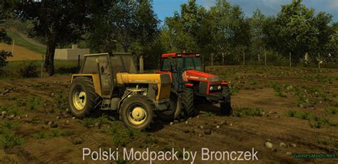 Big Polish Modpack By Bronczek Fs19 Fs17 Ets 2 Mods