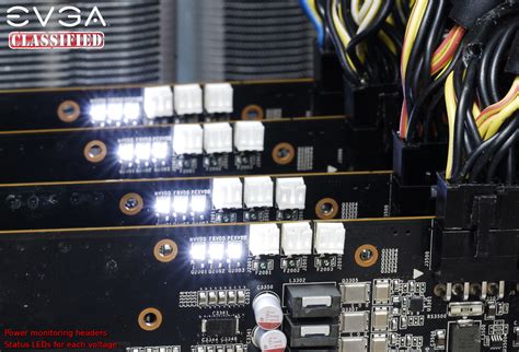 EVGA Teases The Overclocking Friendly GeForce GTX 580 Classified