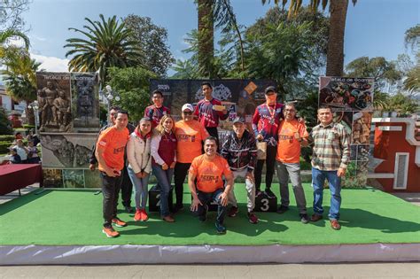 Rita Ibarra Y Luis S Nchez Conquistan El Trail Tetela De Ocampo