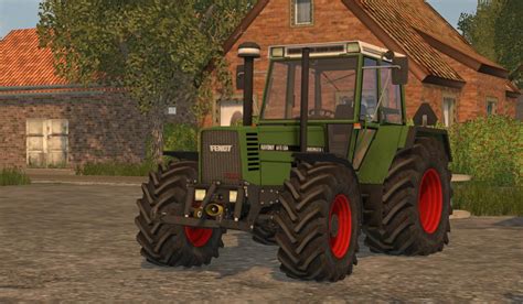 FENDT FAVORIT 615 LSA TURBOMATIC V2 1 GamesMods Net FS19 FS17 ETS