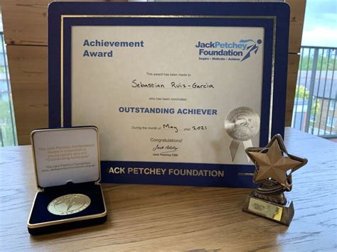 Stars and Jack Petchey Awards | Coin Street