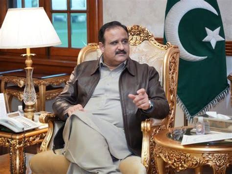 Pakistan Punjab Cm Usman Buzdar Resigns Ahead Of No Confidence Motion