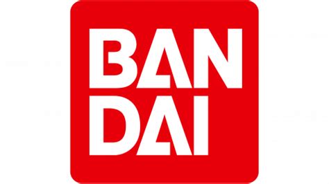 万代bandai Logo标志设计含义和品牌历史