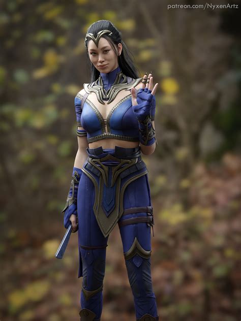 Rule 34 1girls 3d Clothed Female Female Only Fully Clothed Kitana Kitana New Era Looking At