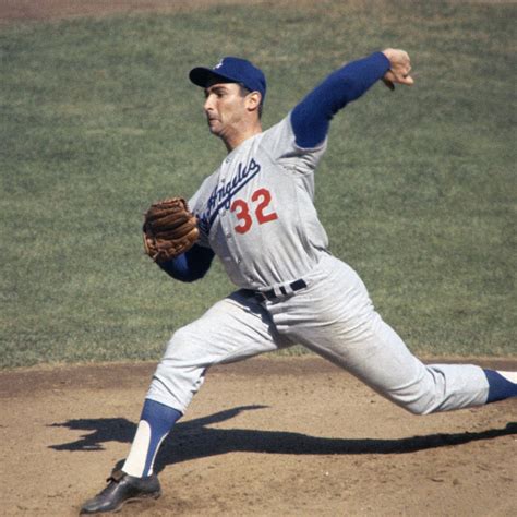 Dodgers Unveil Statue Honoring Sandy Koufax One Of The Greatest Honors Of My Life The