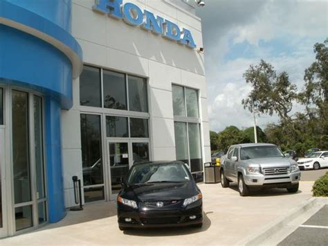 Coggin Honda of St. Augustine car dealership in St. Augustine, FL 32086 - Kelley Blue Book