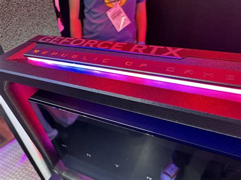 First Look The Asus Rog Matrix Geforce Rtx 4090 Brings 41 Off