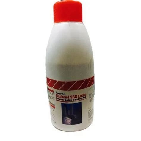 Fosroc Nitobond Sbr Latex Bonding Aid Bottle Ltr At Rs Litre In