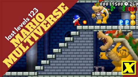 Super Mario Multiverse Fan Game Download