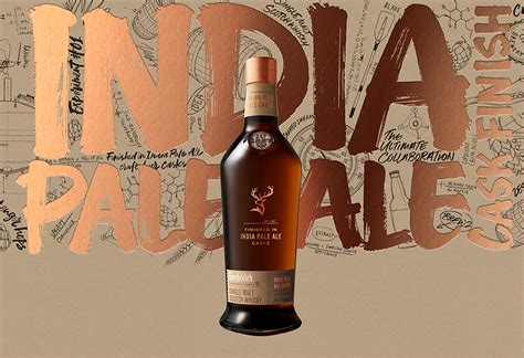 Glenfiddich India Pale Ale Finish Offers New Flavor Profile The