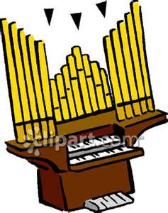 Organ clipart - Clipground