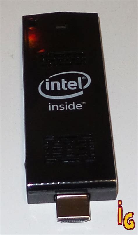 Micro Ordenador Intel PC Stick