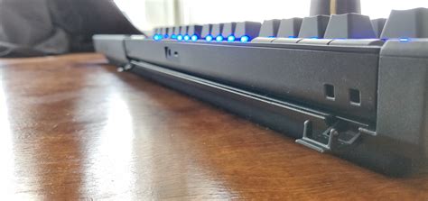 Corsair K63 Gaming Lapboard review: Second time's the charm for couch gamers | PCWorld